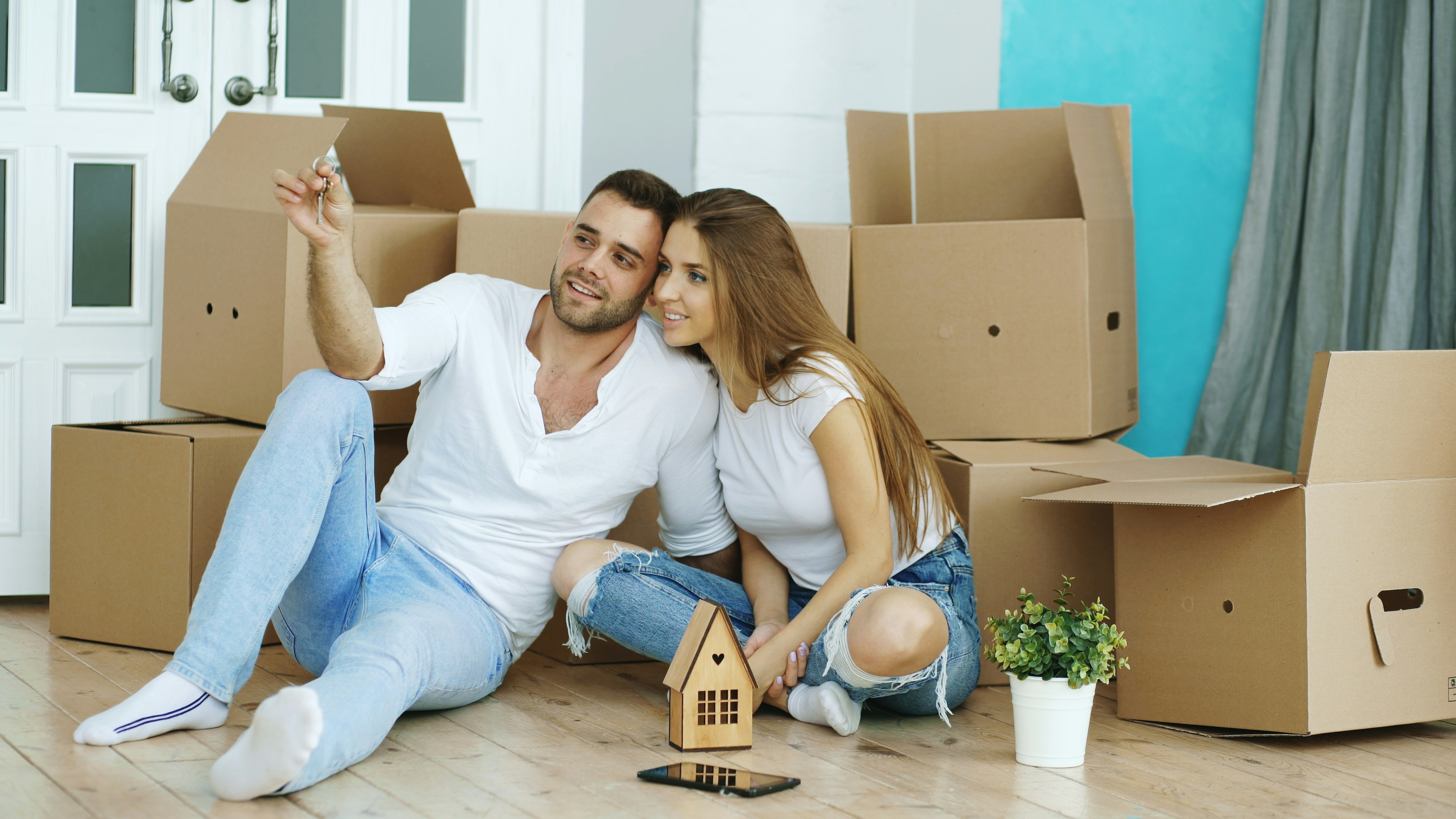 In 9 stappen naar je eerste woning